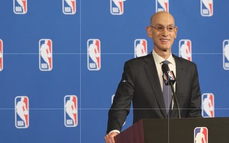 Adam Silver