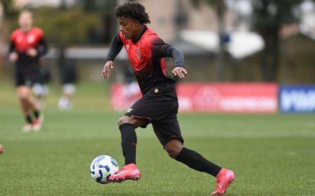 Bruninho Athletico sub-17