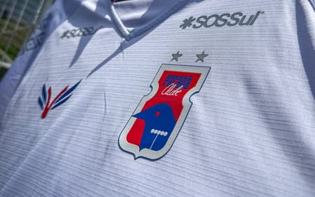 Camisa Paraná Clube 2025