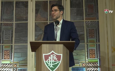 Carlos de Barros apresentou proposta ao Fluminense
