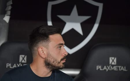Davide Ancelotti Botafogo Mirassol