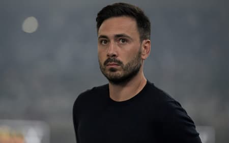 Davide Ancelotti Botafogo Vasco
