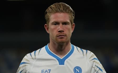 De Bruyne Napoli