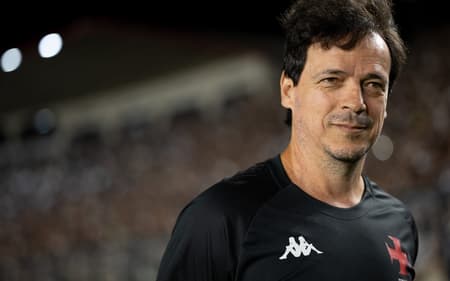 Fernando Diniz Vasco x Cruzeiro