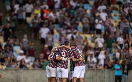 Fluminense entra em campo com tabus a seu favor contra o Unión Española