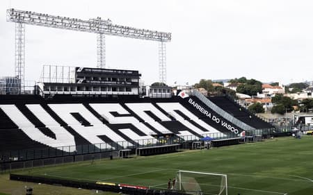 São Januário recebe o duelo entre Vasco e Atlético-MG (Foto: Matheus Lima/Vasco)