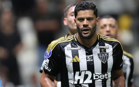 Hulk Atlético-MG Bolívar