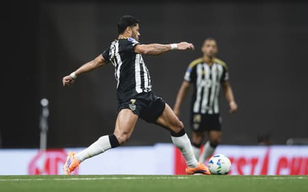 Hulk Atlético-MG x Bolívar