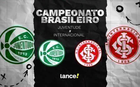 Onde assistir Juventude x Internacional