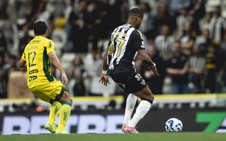 Junior Santos Atlético-MG Mirassol Brasileirão