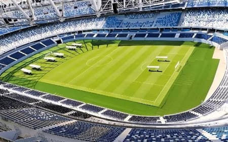 Grand Stade de Tanger, estádio da Copa do Mundo