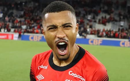Leozinho Athletico Novorizontino Série B