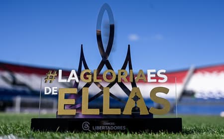 Argentina recebe a Libertadores Feminina (Foto: Staff Images Woman/Conmebol)