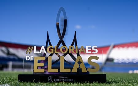 Argentina recebe a Libertadores Feminina (Foto: Staff Images Woman/Conmebol)
