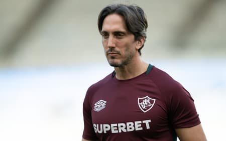 Luis Zubeldía Fluminense