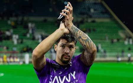 Marcos Leonardo Al-Hilal