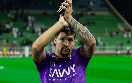 Marcos Leonardo Al-Hilal
