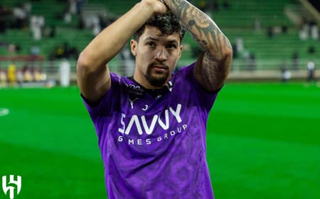 Marcos Leonardo Al-Hilal