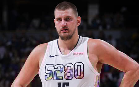 Nikola Jokic - Denver Nuggets x New York Knicks - NBA