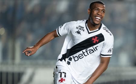 Rayan Vasco CSA Copa do Brasil