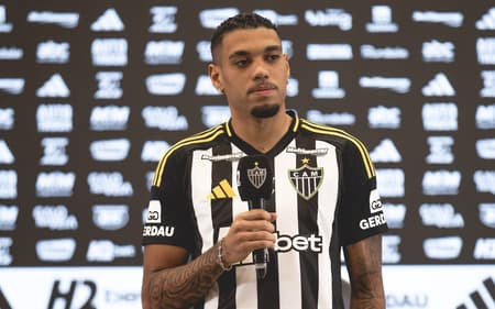 Ruan Tressoldi Atlético-MG