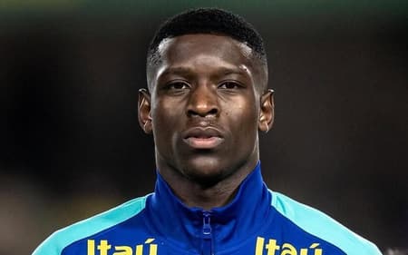 Luiz Henrique está confiante em uma convocação para a Seleçao Brasileira (Reprodução: Luiz Henrique)