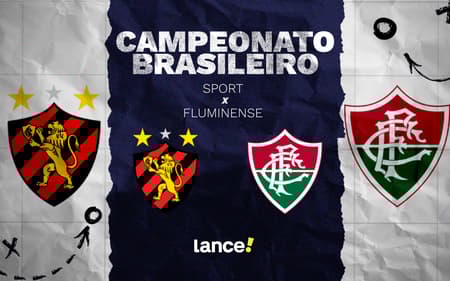 Sport x Fluminense - Onde Assistir (Foto: Arte/ Lance!)