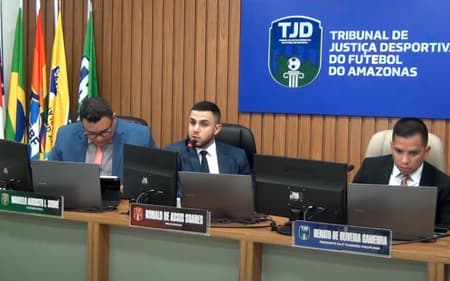 Tribunal de Justiça Desportiva do Amazonas julga caso de manipulação no Amazonense Feminino