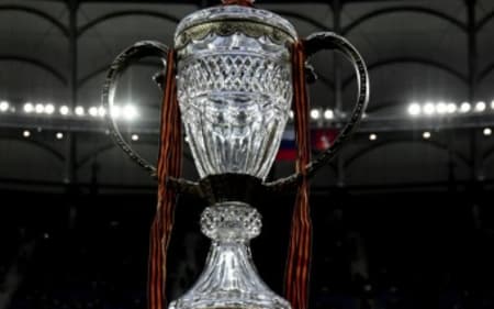 Troféu da Copa da Rússia