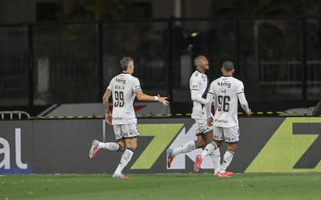 Vasco Cruzeiro Rayan