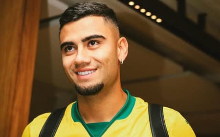 Andreas Pereira - Palmeiras