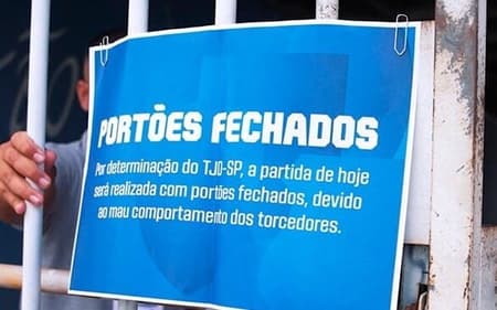 FPF reage à violência nos estádios e coloca pais “de castigo” (Foto: Divulgação/ FPF)