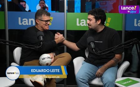 O Lance! Biz Convida é um quadro de entrevistas especiais com personalidades do mercado de esportes e negócio.