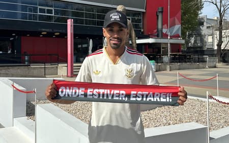 Torcedo do Flamengo - La Plata