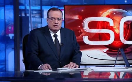 Paulo Soares morreu aos 63 anos (Foto: Reprodução/ ESPN)