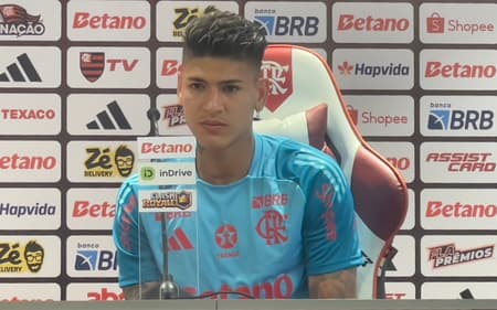 Carrascal - Flamengo