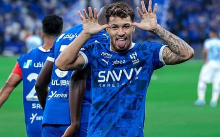 al hilal marcos leonardo