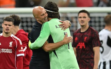 Alisson - Liverpool - Premier League