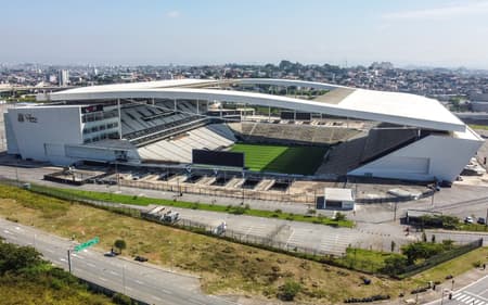 Neo Química Arena: como chegar e onde é cada portão
