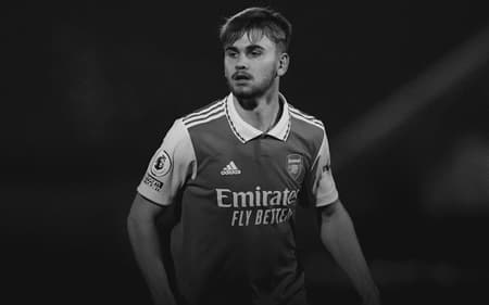 Arsenal lamenta morte de Billy Vigar