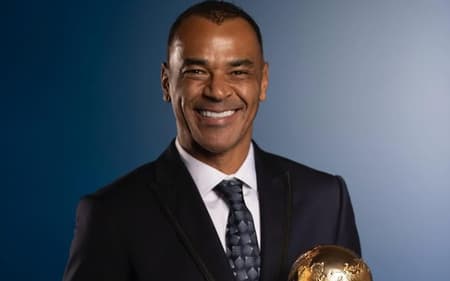 Cafu foi bicampeão mundial com a Seleção Brasileira
