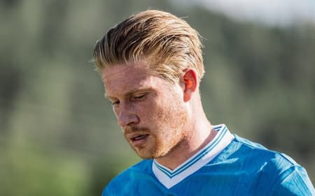 Kevin de Bruyne - Napoli x Arezzo