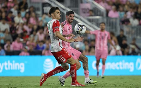 Inter Miami x Necaxa - Leagues Cup
