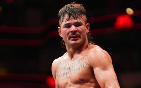Diego Lopes foi o vencedor da luta principal do Noche UFC (Foto: Reprodução Instagram UFC Brasil)