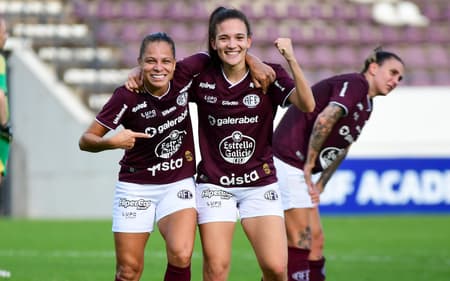 Internacional e Ferroviária se enfrentam na Copa do Brasil Feminina