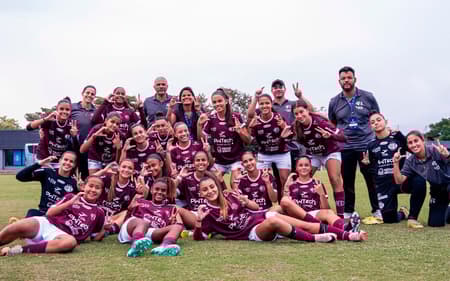 Ferroviária defende título da Conmebol Evolução Feminina Sub-16