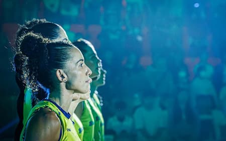 gabi mundial de volei (Foto: Volleyball World / Divulgação)