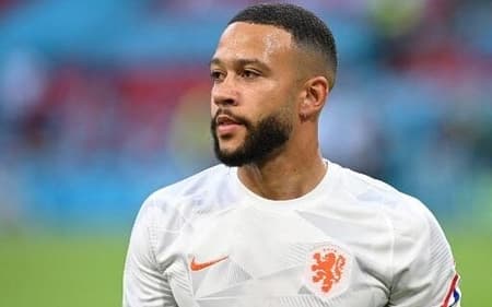 Memphis Depay - Holanda