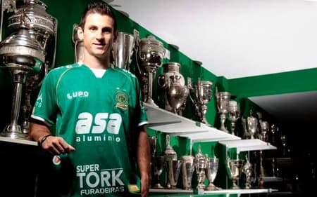 Essa é a segunda passagem de Fumagalli pelo Guarani&nbsp;