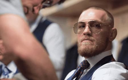 Conor McGregor fez lista de exigências para retorno ao UFC (FOTO: Reprodução/Instagram)